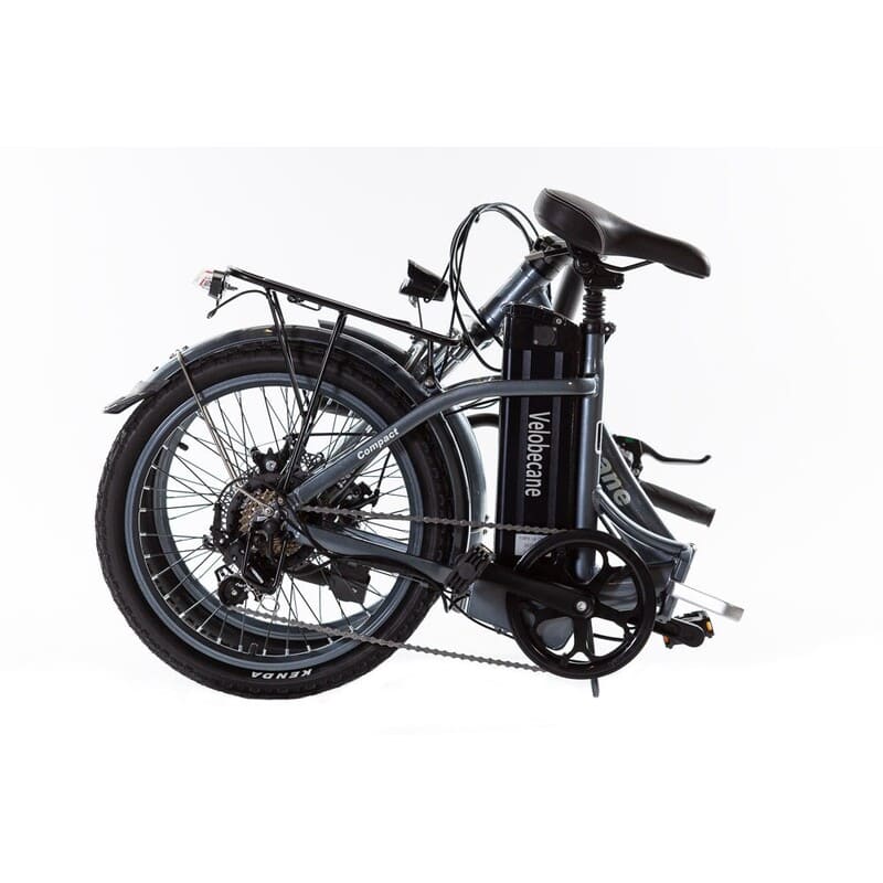 Vélo électrique pliant Velobecane Compact