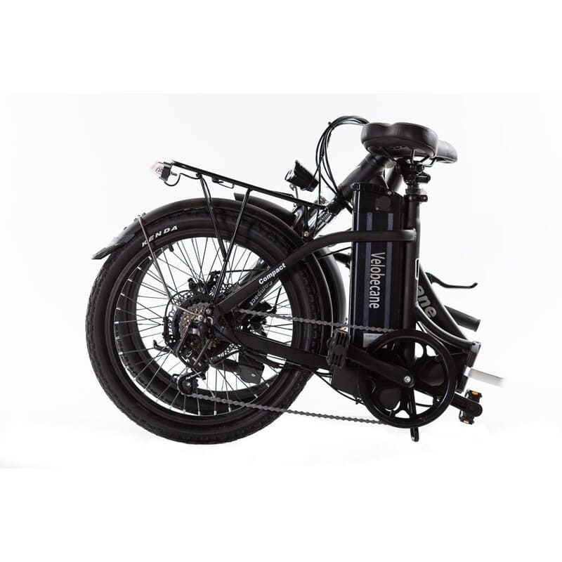 Vélo électrique pliant Velobecane Compact