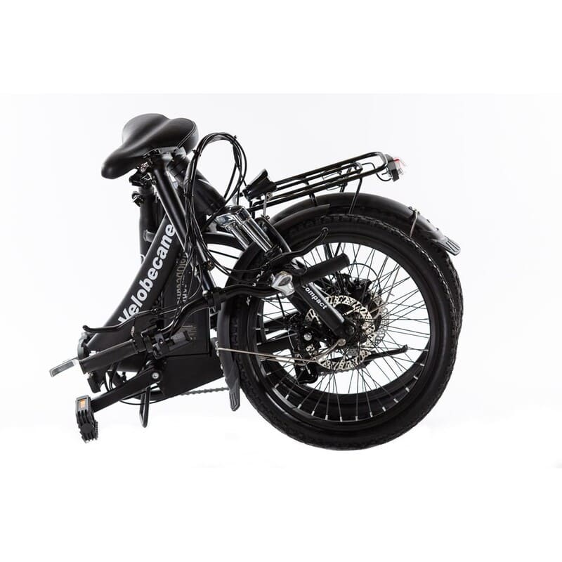 Vélo électrique pliant Velobecane Compact