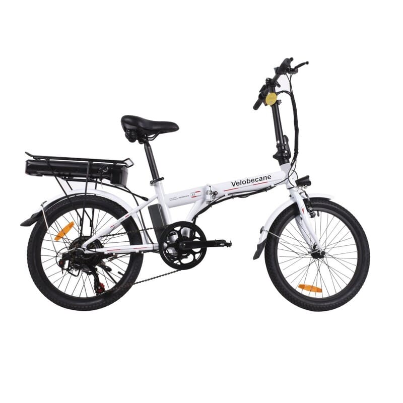 Vélo électrique pliant Velobecane Urban