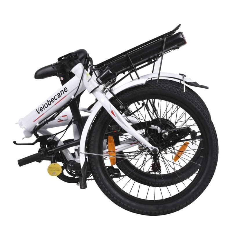 Vélo électrique pliant Velobecane Urban