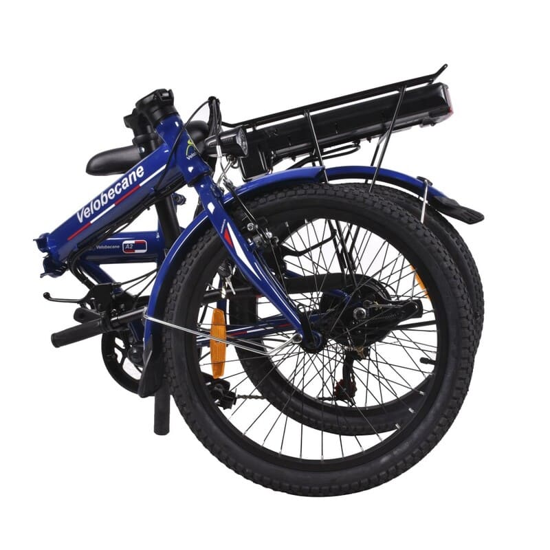Vélo électrique pliant Velobecane Urban