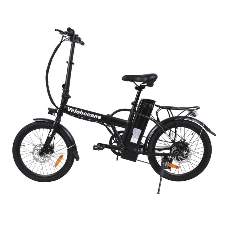 Vélo électrique pliant Velobecane Work
