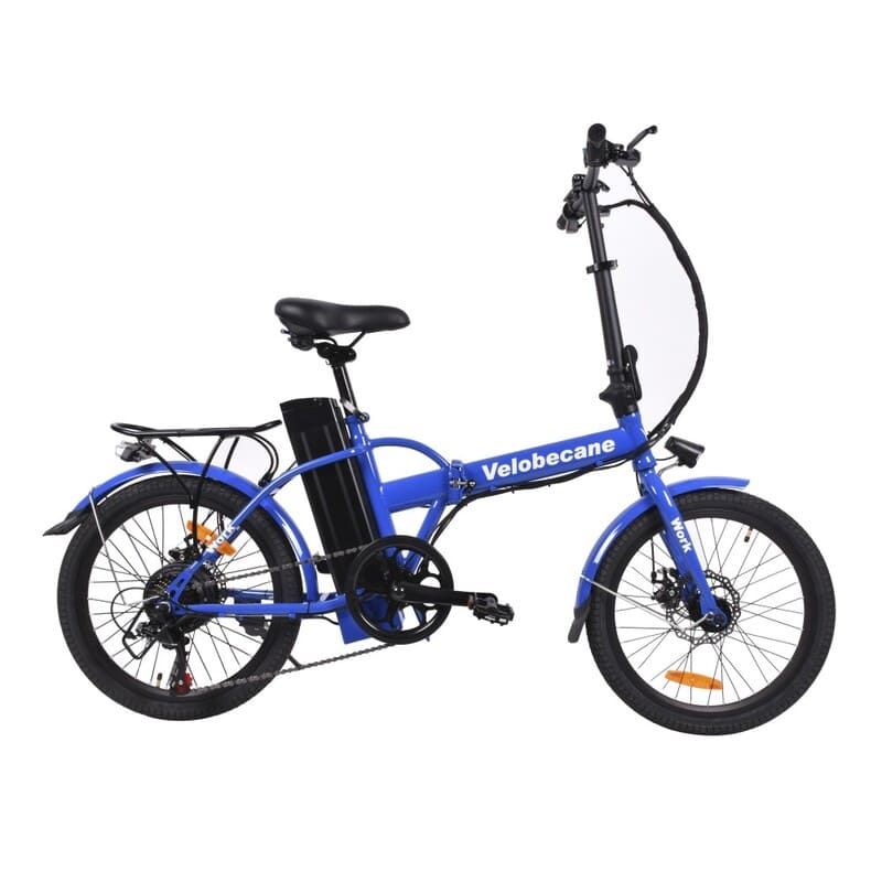 Vélo électrique pliant Velobecane Work