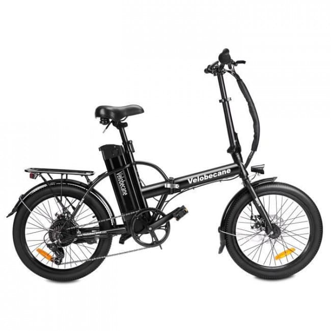 Vélo électrique pliant Velobecane Work