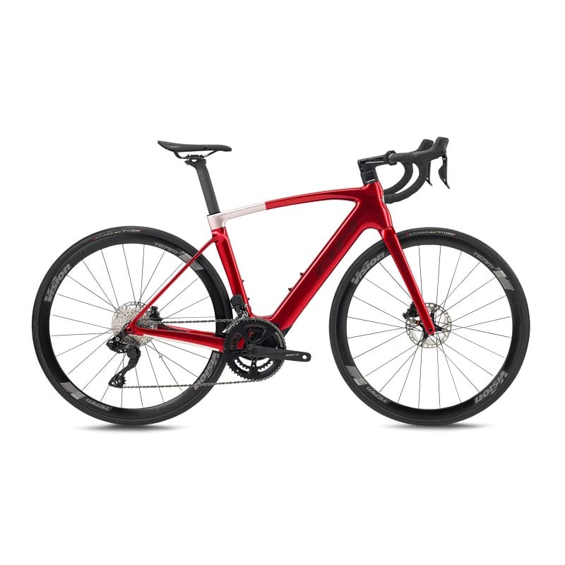 Vélo électrique route BH iRS1 CARBON 1.5