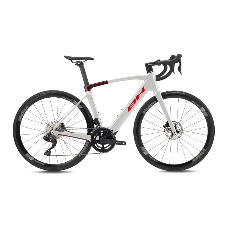 Vélo électrique route BH iRS1 CARBON 1.5