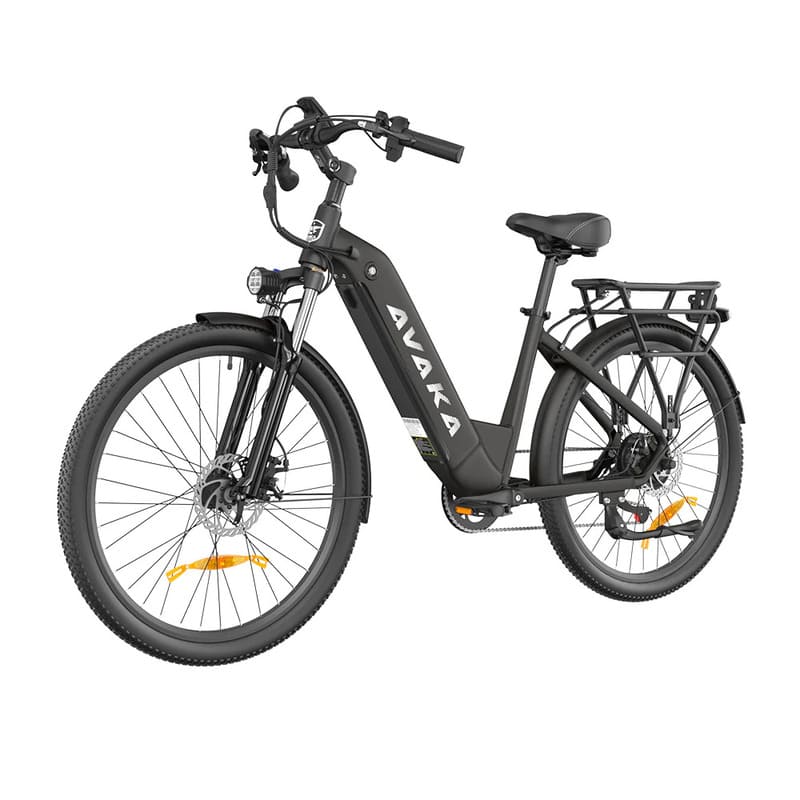 Vélo électrique urbain AVAKA K200