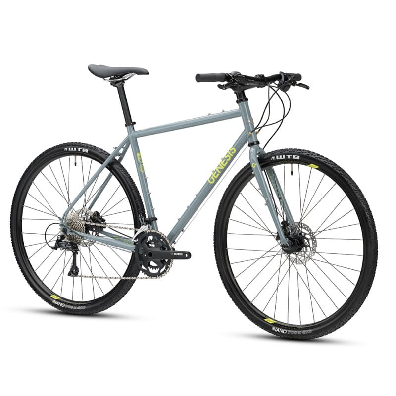 Vélo gravel Genesis Croix de Fer 10 FB