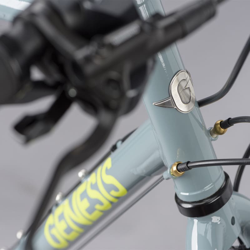 Vélo gravel Genesis Croix de Fer 10 FB