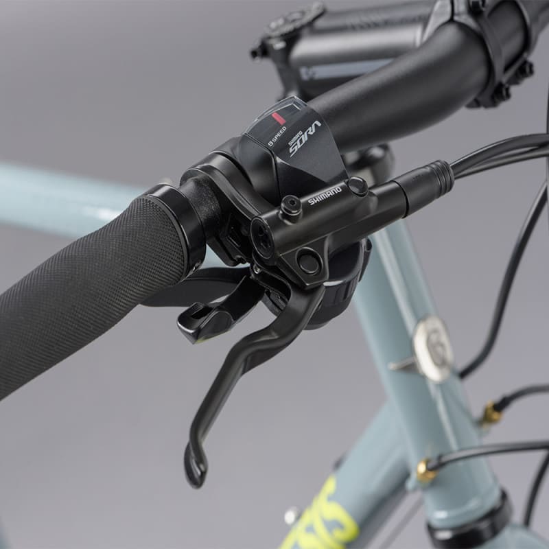 Vélo gravel Genesis Croix de Fer 10 FB