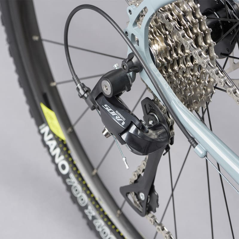 Vélo gravel Genesis Croix de Fer 10 FB