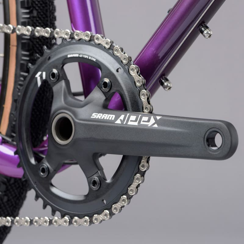 Vélo gravel Genesis Fugio 20 2022