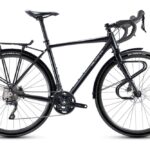 Vélo gravel Gitane G-wilo Alpina 1 GRX400 Adventure