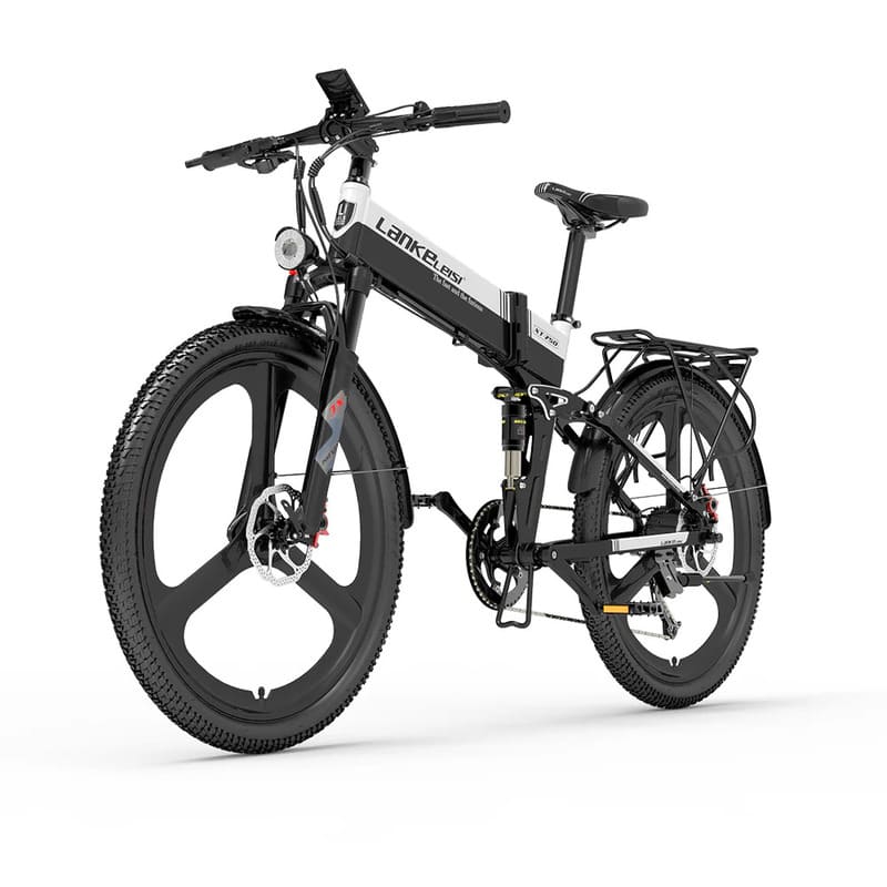 Vélo pliant électrique Lankeleisi XT750 Sports