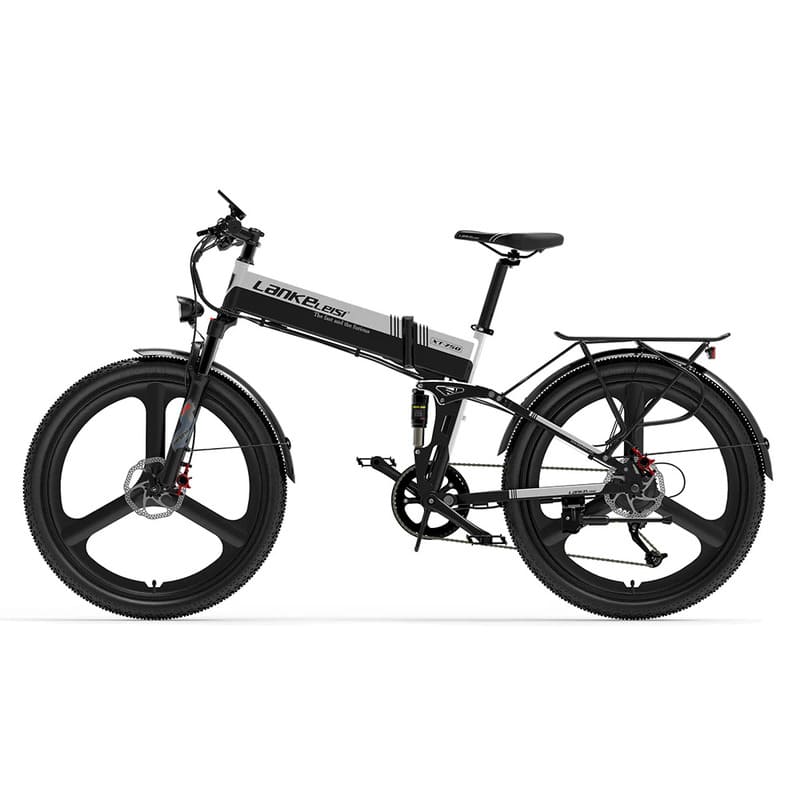 Vélo pliant électrique Lankeleisi XT750 Sports