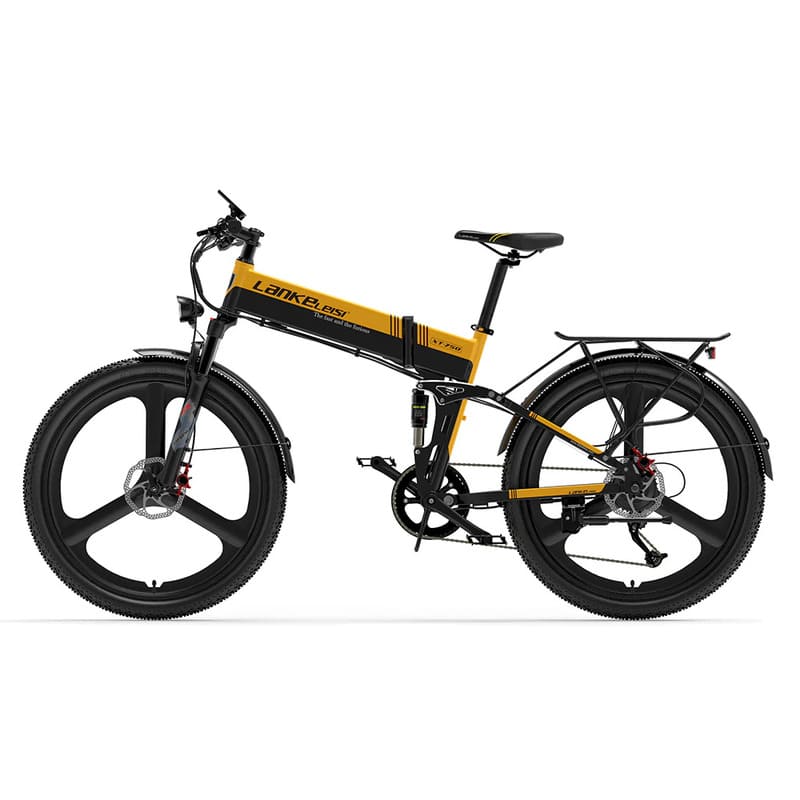 Vélo pliant électrique Lankeleisi XT750 Sports