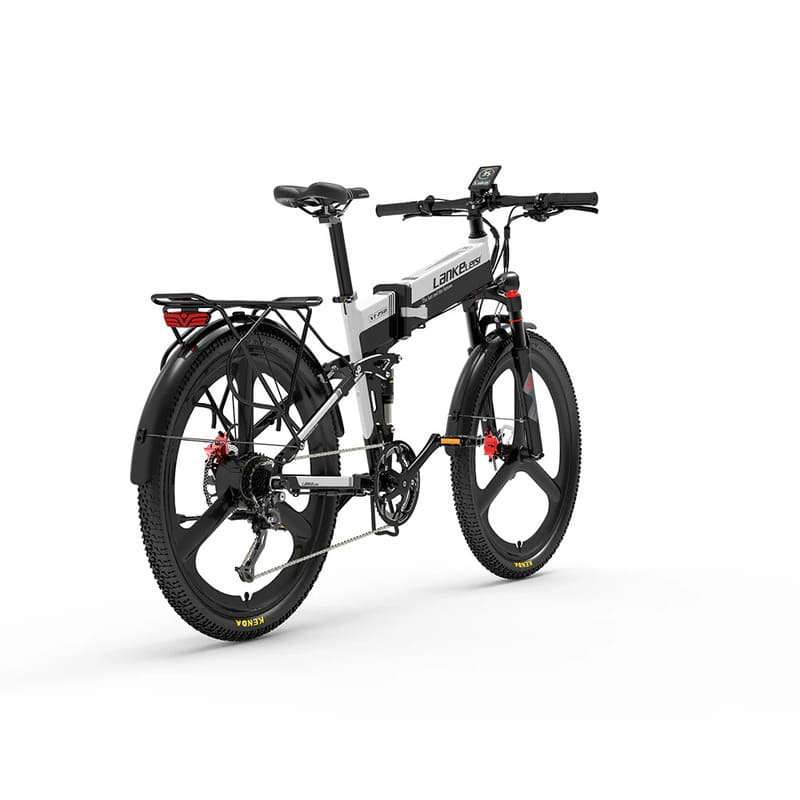 Vélo pliant électrique Lankeleisi XT750 Sports