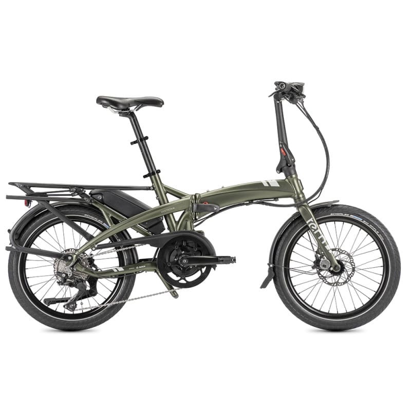 Vélo électrique pliant Tern Vektron S10
