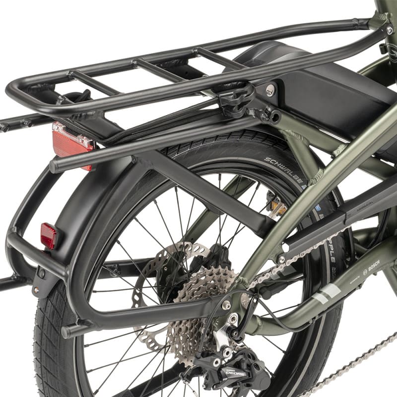 Vélo électrique pliant Tern Vektron S10