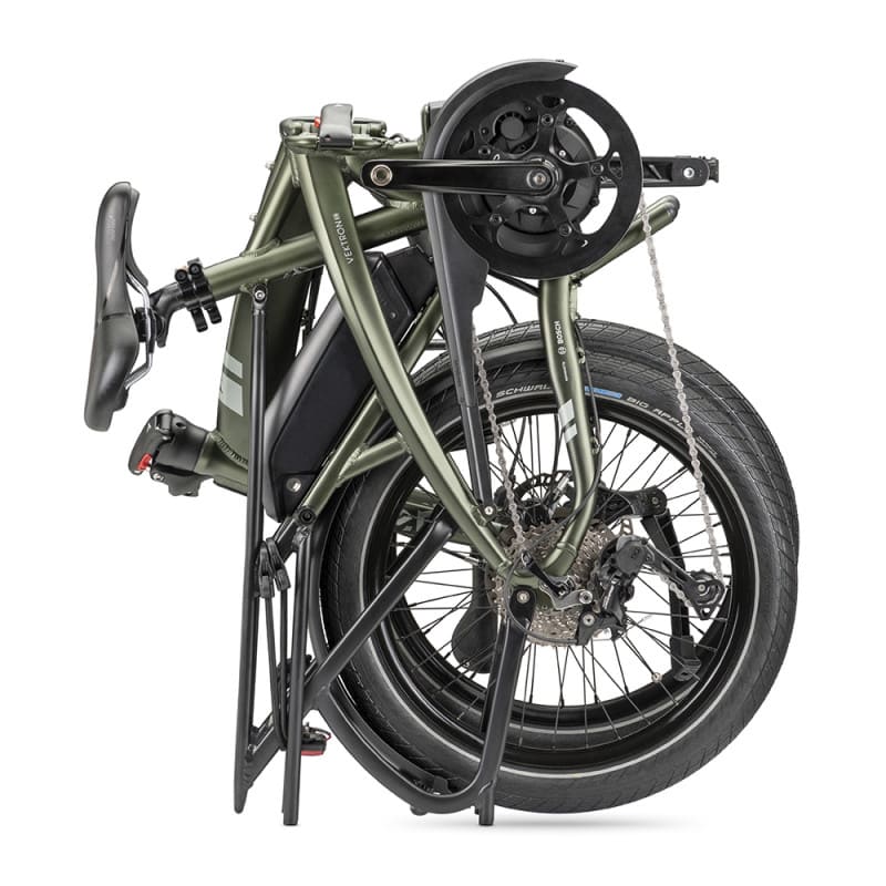 Vélo électrique pliant Tern Vektron S10