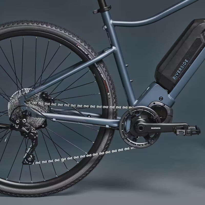 Vélo tout chemin électrique Riverside 540 E
