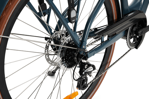 Vélo ville électrique Beaufort Babett