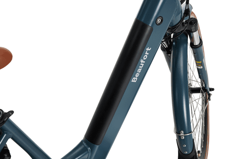 Vélo ville électrique Beaufort Babett