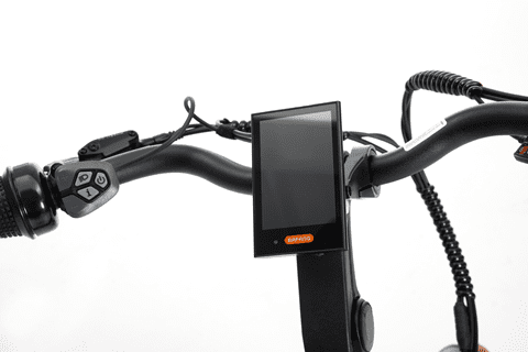 Vélo ville électrique Beaufort Babett