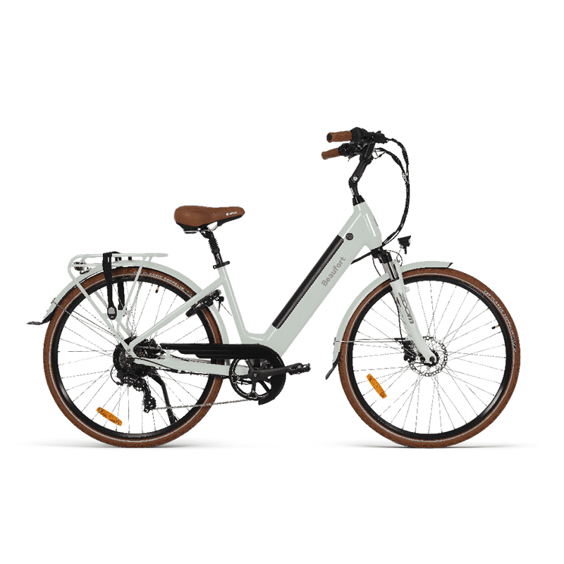 Vélo ville électrique Beaufort Britt