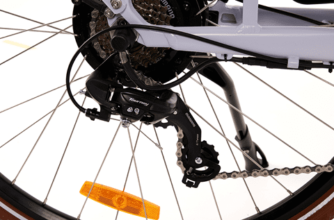 Vélo ville électrique Beaufort Britt