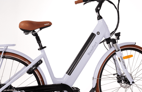 Vélo ville électrique Beaufort Britt