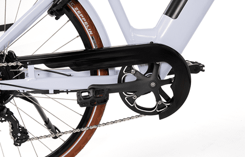 Vélo ville électrique Beaufort Britt
