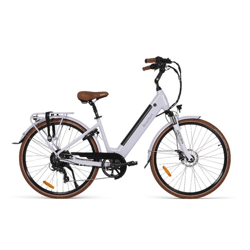Vélo ville électrique Beaufort Britt