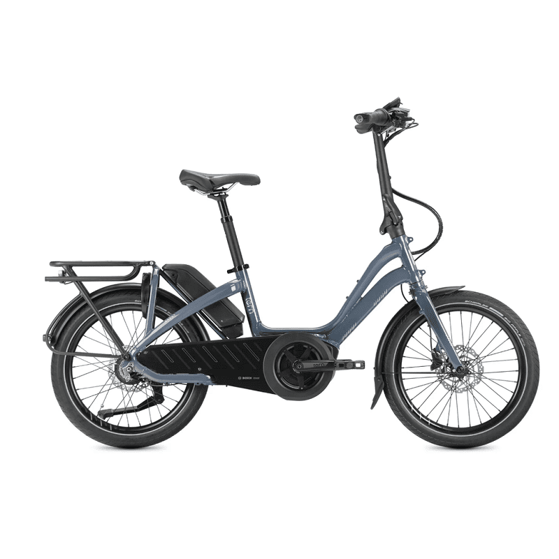 Vélo ville électrique compact Tern NBD S5i