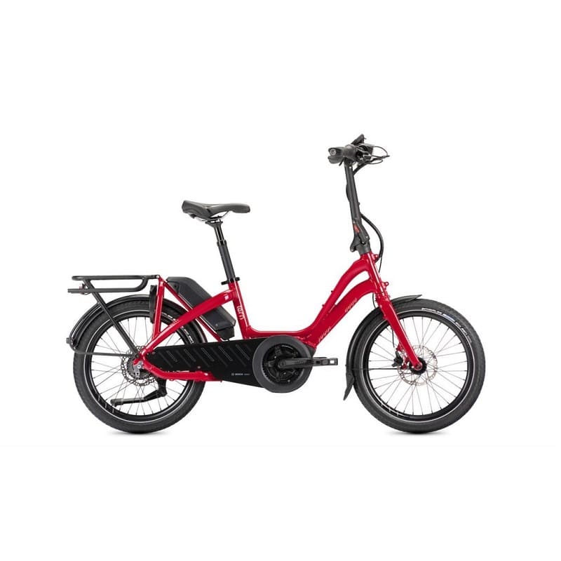 Vélo ville électrique compact Tern NBD S5i