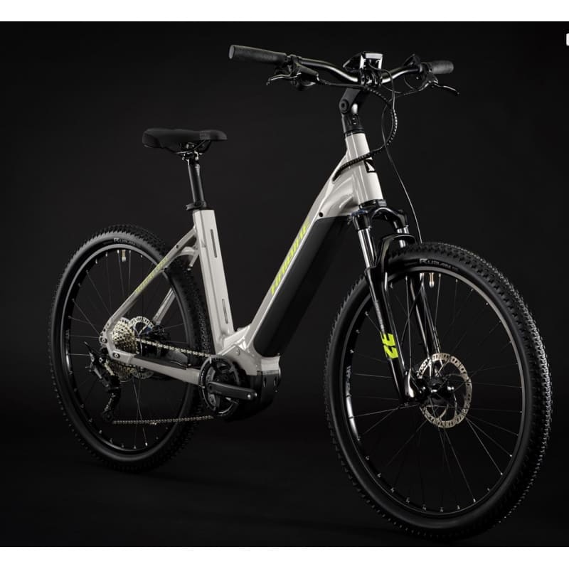 Vtc électrique Haibike Trekking 6 low Cross 2022