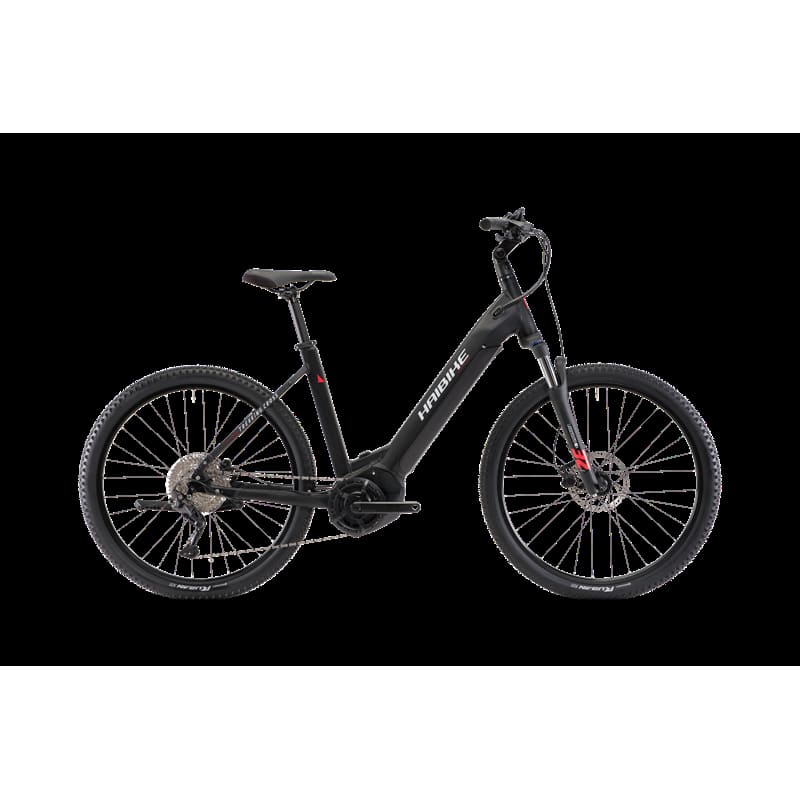 Vtc électrique Haibike Trekking 6 low Cross 2022