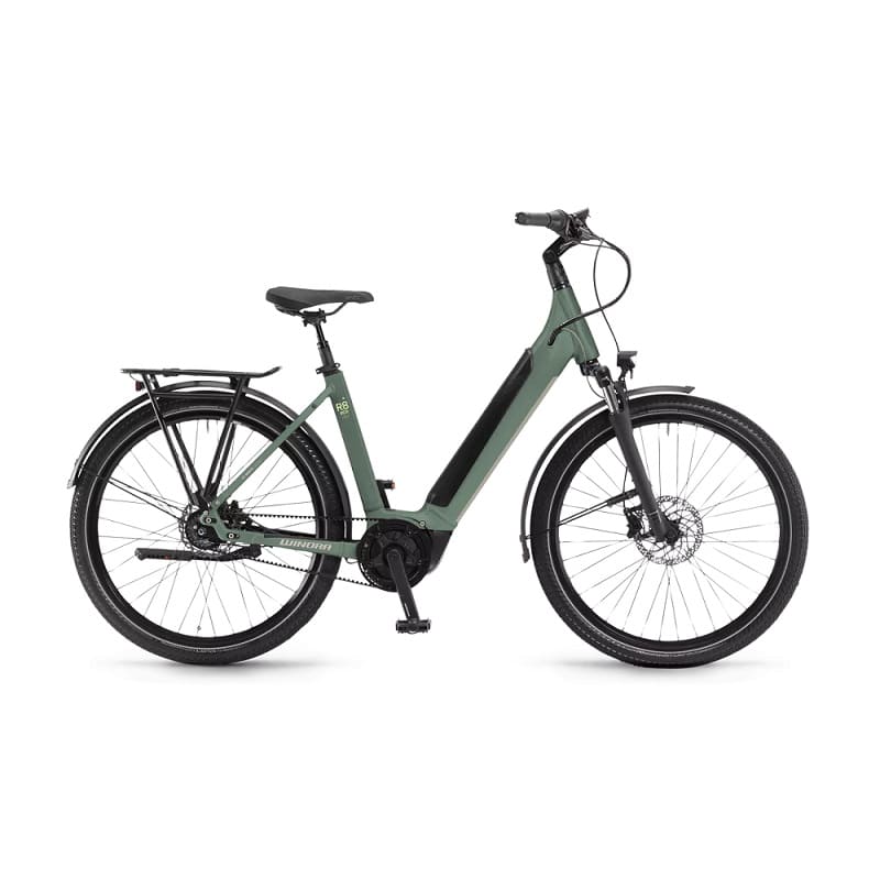 Winora Sinus R8 eco