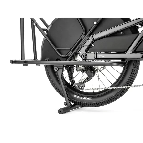 Vélo cargo électrique Moustache Lundi 20.3 DUAL 2023