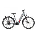 VTC Electrique CONWAY Cairon T 2.0 625Wh gris 2024