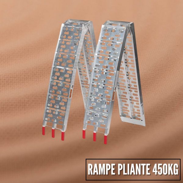 Remorque bois double essieux PTAC 500kg/750kg