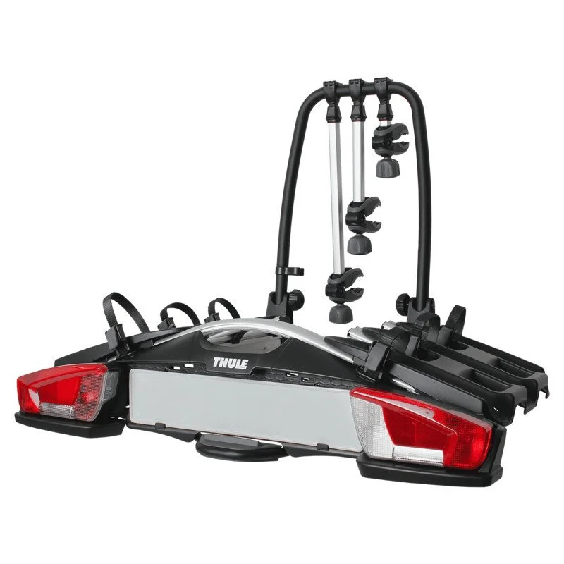 Velo Compact 926 Porte-vélos Thule pour 3 vélos extensible à 4