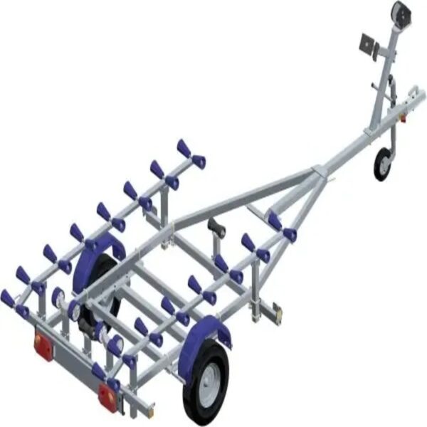 REMORQUE PORTE BATEAU SUN WAY SW345PN12