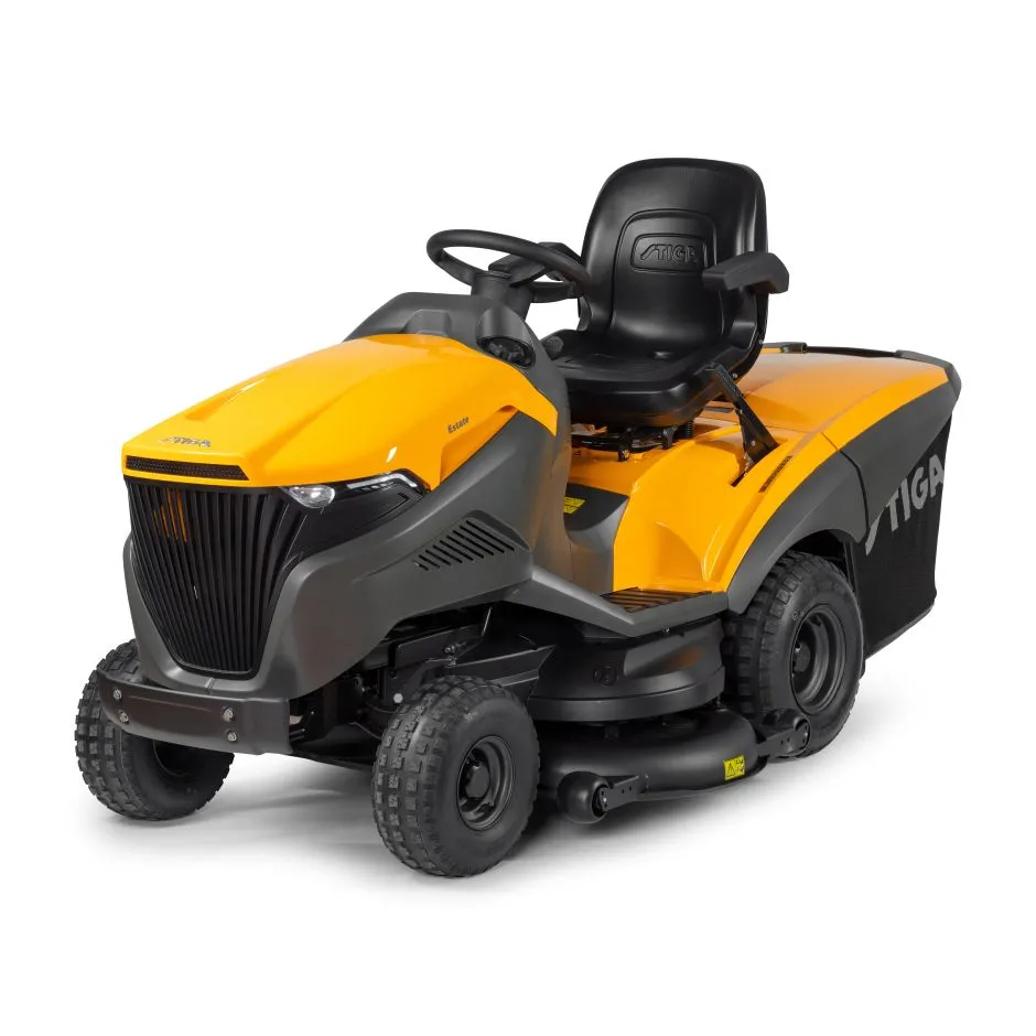 Tracteur tondeuse thermique STIGA Estate 9122 W