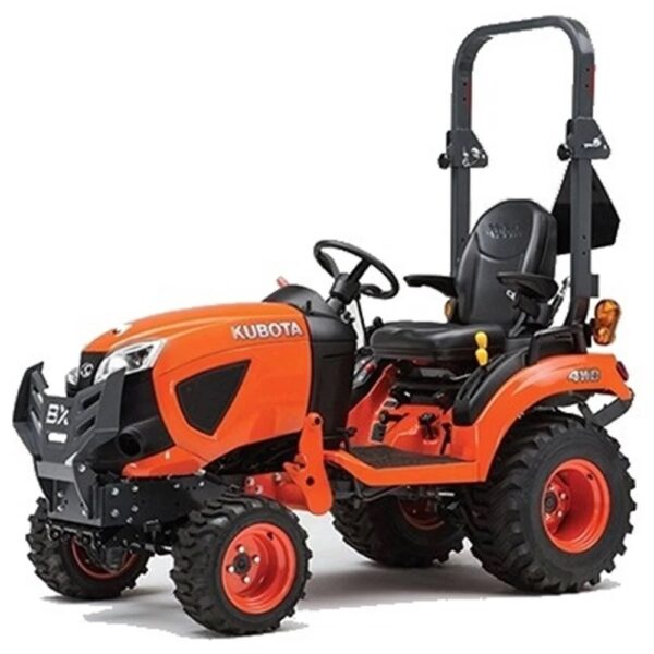 Micro tracteur diesel 4 RM KUBOTA BX231