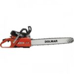 Tronçonneuse thermique Pro Dolmar PS7910-60PM