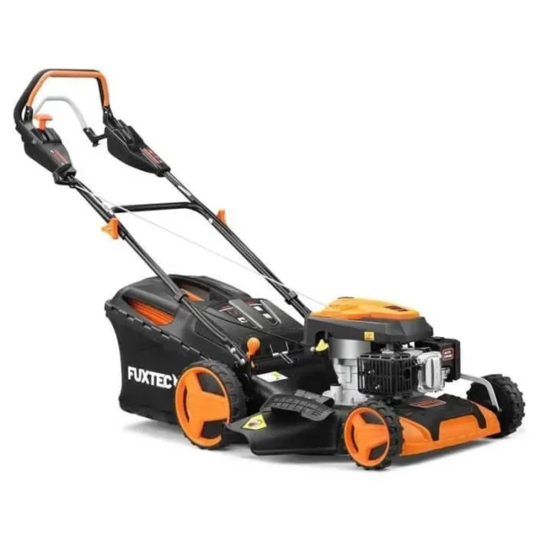 Tondeuse thermique autotractée  – FUXTEC FX-RM5196PRO