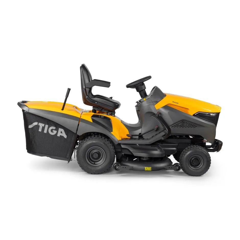 Tracteur tondeuse thermique STIGA Estate 9102 WX