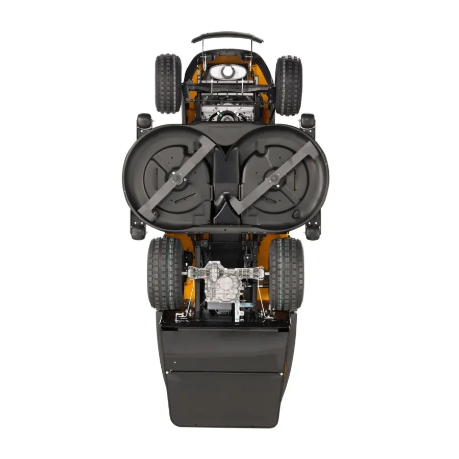 Tracteur tondeuse thermique STIGA Estate 9122 W